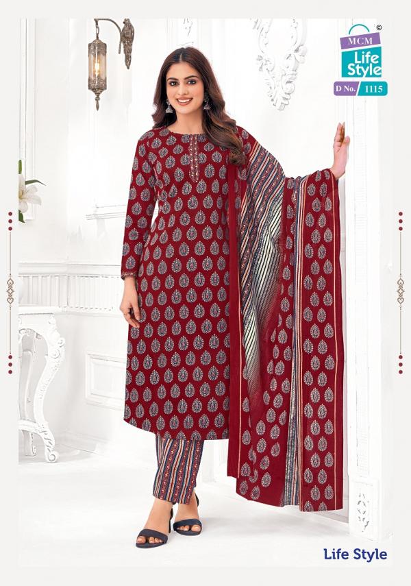 MCM Lifestyle Vol-11 – Kurti Pant With Dupatta